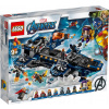 Lego Marvel 76153 Avengers Lietadlová loď (Lego Marvel 76153 Avengers Lietadlová loď)