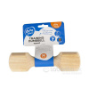 DUVO+ Aportovacia činka z dreva pre psov M 20x5,5x5,5cm 230g