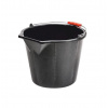 Strend Pro Recycled STRONG 254084 - Vedro15 L stavebné s výlevkou, extra silné