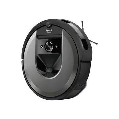 Robotický vysávač iRobot Roomba Combo i8 ((i8178)) čierny