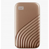 WD My Passport 1TB, WDBAGF0010BGD-WESN