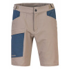 Pánske vodoodpudivé šortky Hannah Verne 2 Timber wolf/dark slate L