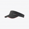 EVO RACE VISOR BLACK Čierna