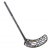 Oxdog EXTREMEFAST HST 27 GR ROUND MBC2 grey / gold, Ľavá (ľavá ruka dole), 101cm (=111cm)