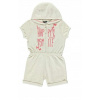 Teplaková súprava - George Children's Tracksuit Veľkosť 104 hnedá (George Pants Metrys Tracksuit 104 cm 4L #313)