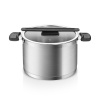 Tescoma Hrniec COMPACT s pokrievkou ø 24 cm, 7,0 l - osobný odber v predajni zdarma