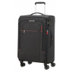 American Tourister Crosstrack SPINNER 67/24 TSA EXP Grey/Red