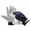 Rukavice pracovné Pelican Blue, veľ. 9 , zateplené MG-PELICANBLUEW09