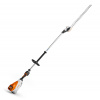 STIHL HLA 135 Li-Ion akumulátor 36 V 60 cm 5,6 kg 85 96 2,5 / 3,3 m/s2 4.000 1/min 249 cm