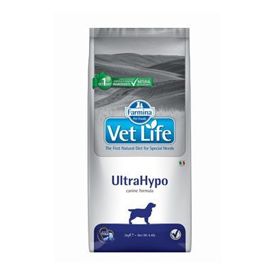 Farmina Vet Life Vet Life Natural DOG Ultrahypo 2kg