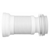 Bruckner Flexibilné napojenie na WC misu, predĺžiteľné, 245-530mm SPH 159.325.0