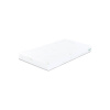 SENSILLO Matrac HR pena 120x60 cm 120x60x10 biela