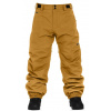 pánske zimné nohavice HORSEFEATHERS BARON PANTS AMBER GOLD L + doprava zdarma