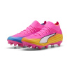 Pánske Kopačky PUMA ULTRA 6 MATCH+ FG/AG 10870205 – Ružová
