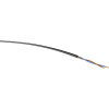 VER H05VV-F 2x1,0 sw Eca Ri100 energetický kabel H05VV-F 2 x 1 mm² čierna 100 m; VER H05VV-F 2x1,0 sw Eca Ri100