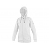 Mikina CXS HARRIET, dámska, biela, veľ. 3XL