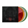 DIABLO IV (GRIZZLY RAGE GOLD, GRIM HARVEST GREEN, FROST NOVA BLUE Rôzni umelci Vinyl