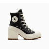 Converse Women's Chuck 70 Uplift Ankle Heeled Boots 001-Black 4 (37)