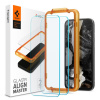 Spigen Glass tR AlignMaster 2 Pack - Samsung Galaxy A35 AGL07772