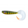 Fox Rage Gumová Nástraha New Pro Grub Colours UV UV Tinsel - 10cm