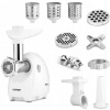 Mlynček na mäso ZELMER ZMM4045B 1900W (Zelmer Meat Grinder ZMM4045B 1900W)