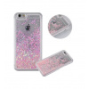 Puzdro gumené Apple iPhone 12 Pro Max Backmoon Liquid Case ružov