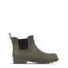 Gelert Chelsea Welly Boot Womens Olive 6 (39)