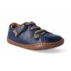 Barefoot tenisky Camper - Peu Cami FirstWalkers Sella Blue modré