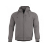 Mikina LEONIDAS 2.0 WOLF GREY - XXL