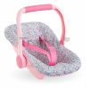 Vajíčko na prenášanie bábiky Flowered Baby Doll Carrier Corolle pre 36-42 cm bábiku