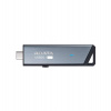ADATA Flash Disk 1TB UE800, USB 3.2 USB-C, Elite drive, šedá kov černá plast (AELI-UE800-1T-CSG)