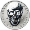 Kostnice Sedlec - stříbro 1 Oz revers Proof