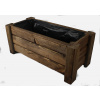 Drevený kvetináč wood 40