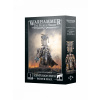 GW Warhammer: The Horus Heresy Legiones Astartes Saturnine Centurion with Power Maul