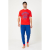 Team FC Pyjamas Blue XXL