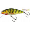 SALMO WOBLER PERCH FLOAT 8 cm HOLOGRAPHIC PERCH