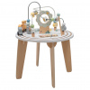 Baby Mix Drevený multifunkčný stolček Montessori
