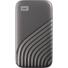 WD My Passport SSD 2 TB Gray WDBAGF0020BGY-WESN