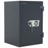 Rottner Atlas 65 EL EN-1 nábytkový ohnivzdorný elektronický trezor šedý