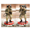 Star Ace Toys Ghostbusters Soška 1/8 Egon Spengler + Ray Stantz Twin Pack Set 22 cm