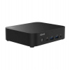 ASUS NUC 14 Essential Intel N250, 1xDDR5, M.2 SSD, WiFi+BT, HDMI, DP, USB-C/DP, 2.5G LAN, (90AR00M2-M00030)