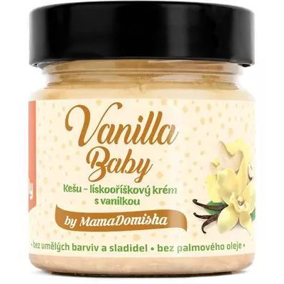 Grizly Vanilla Baby by MamaDomisha vanilka 250 g