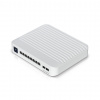 Ubiquiti UniFi USW-PRO-8-POE síťový přepínač Řízený L2/L3 Gigabit Ethernet (10/100/1000) Podpora napájení po Ethernetu (PoE) 1U Bílá