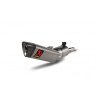 Výfuk Akrapovič BMW F 900 XR 20-24 Slip-On Line (Titanium) S-B9SO1-HAPLT
