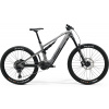 MERIDA eONE-SIXTY 6000 šedý(čierny) 2024 Veľkosť rámu: M na výšku postavy 170-177 cm