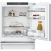 Siemens Podstavná lednice 82 x 59,8 cm ploché panty s jemným dovíráním KU21RADE0