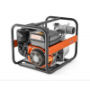 Husqvarna W 80P - benzínové vodné čerpadlo (+ olejová náplň zdarma)