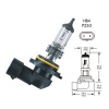 Žiarovka 12V HB4 51W P22d