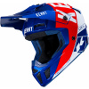 KENNY prilba PERFORMANCE 23 navy/red - L