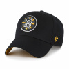 47 Brand Pánská kšiltovka Boston Bruins NHL Sure Shot Snapback 47 MVP Black